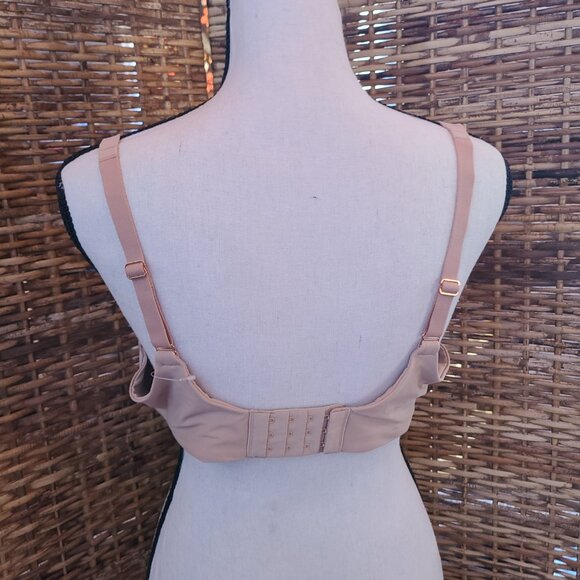 SOMA Bodify Perfect Coverage Bra Beige SIZE 36DD - Picture 4 of 6